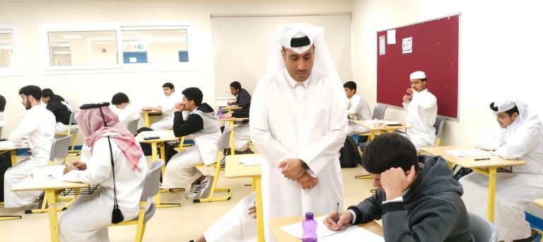 اختبارات نهاية الفصل الدراسي الأول